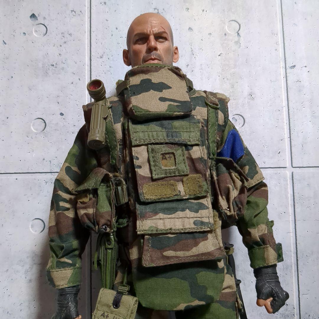 1/6 12インチ 特殊部隊カスタムフィギュア CS84