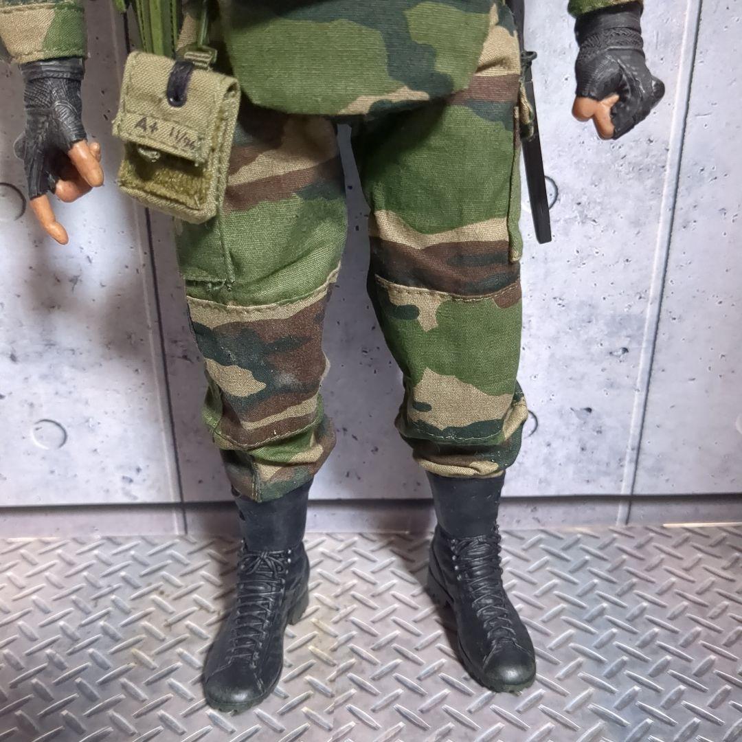 1/6 12インチ 特殊部隊カスタムフィギュア CS84