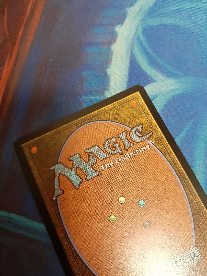 mtg　 賛美されし天使　英語　foil