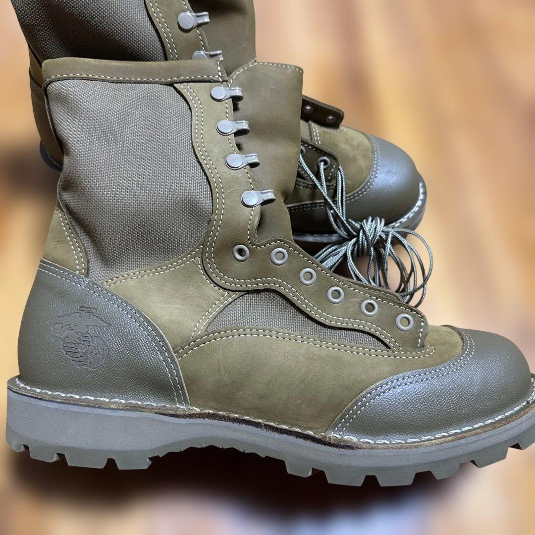 個人装備 DANNER USMC RAT TEMPERATE (TW) size 10.5