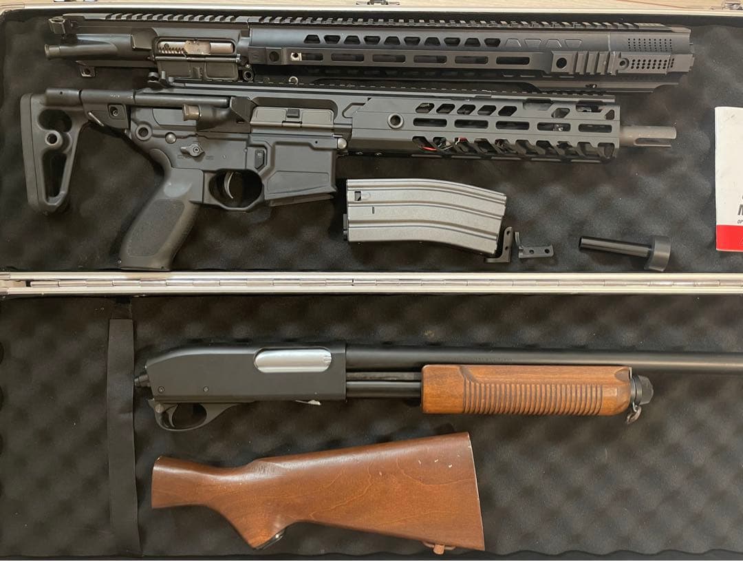 東京マルイ　SIG SAUER