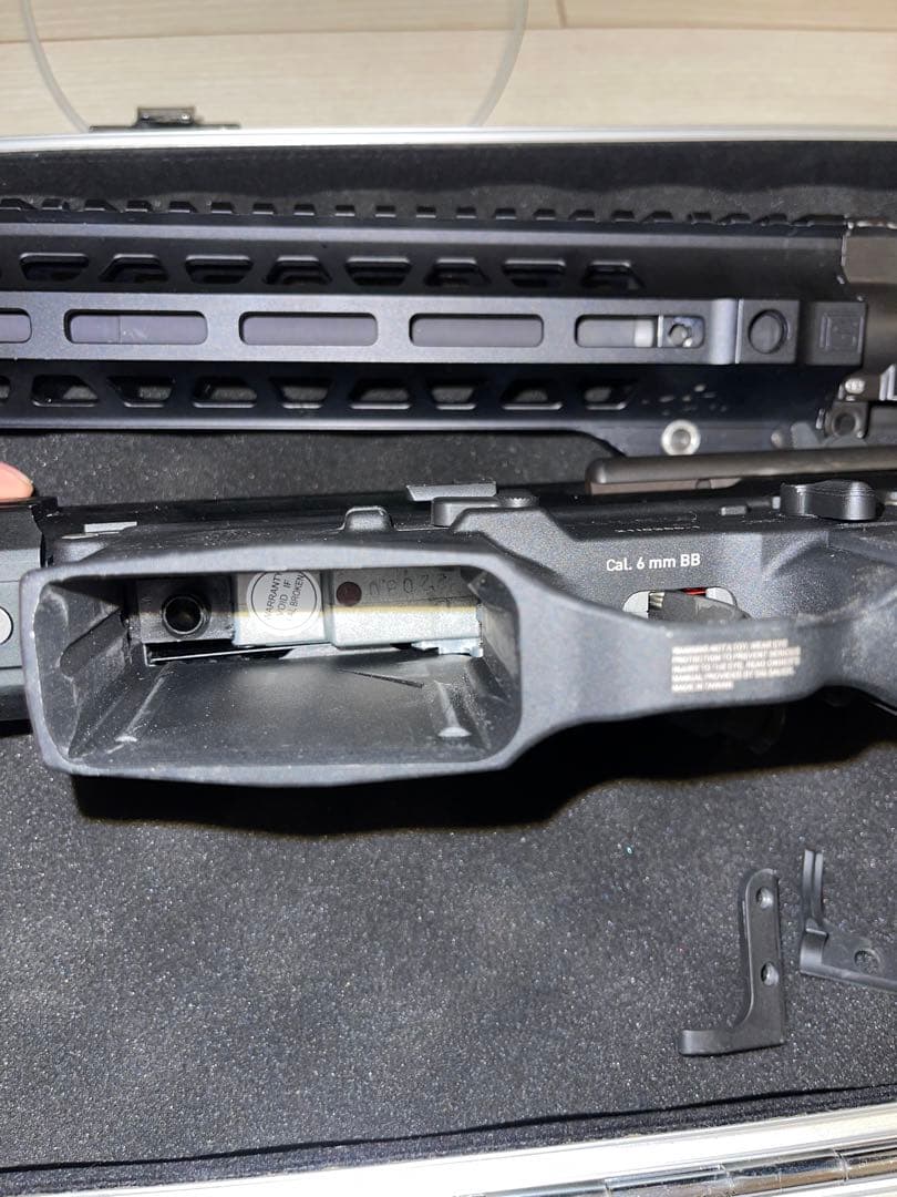 東京マルイ　SIG SAUER