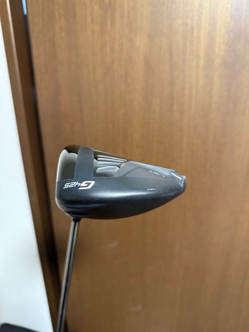 週末までPING G425 LST 9°ドライバー ヘッドカバーシャフト付