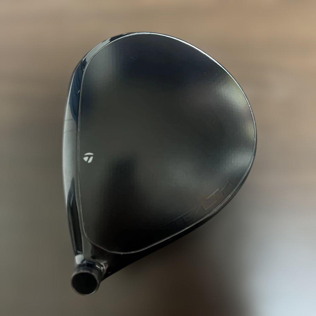 テーラーメイド　ステルス　ドライバー　9.0° ヘッドのみ