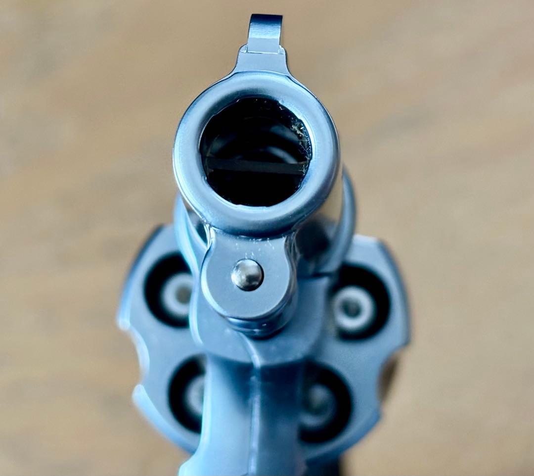 タナカワークス S&W M640 2in ステンレスVer.2 モデルガン