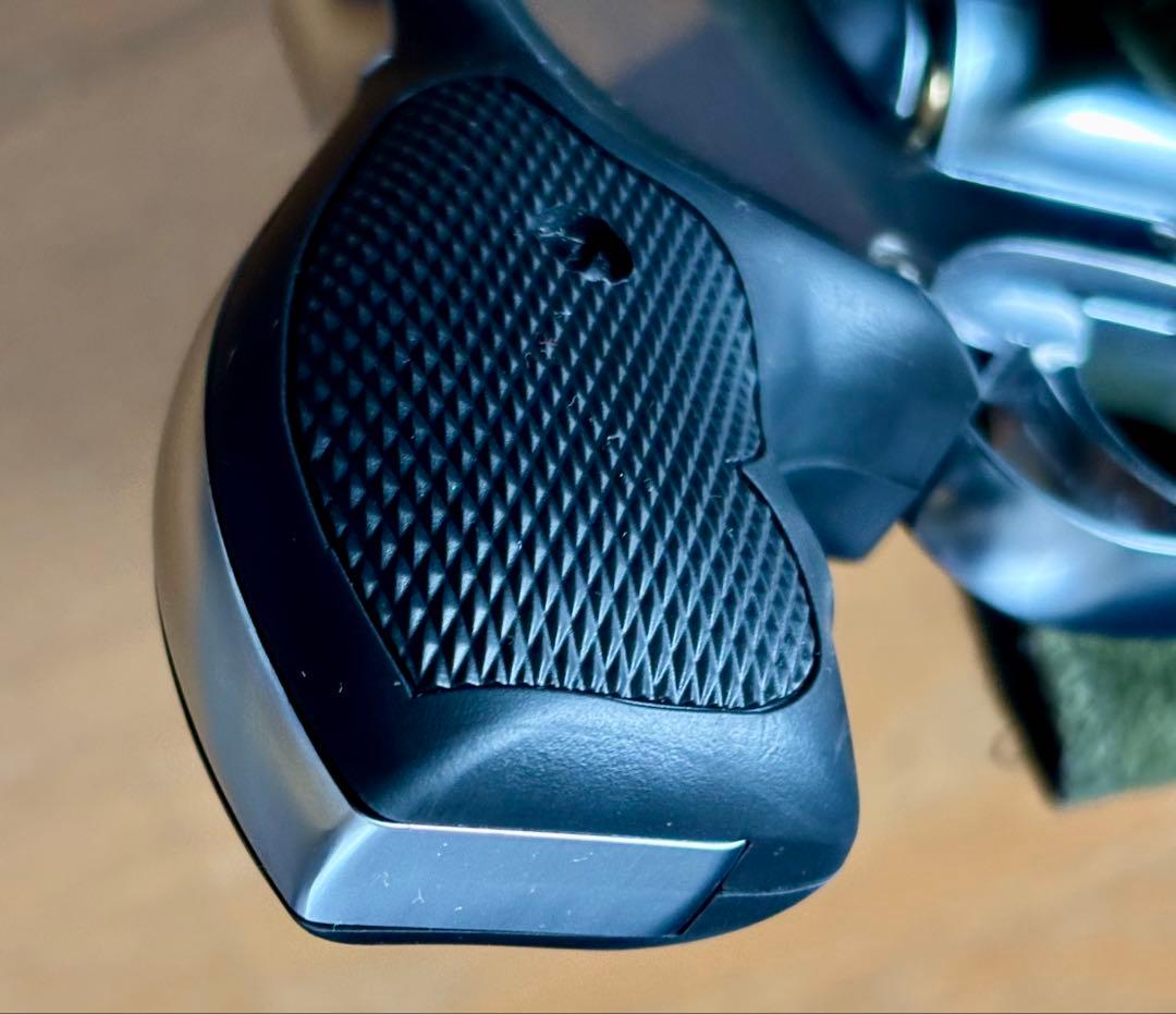 タナカワークス S&W M640 2in ステンレスVer.2 モデルガン