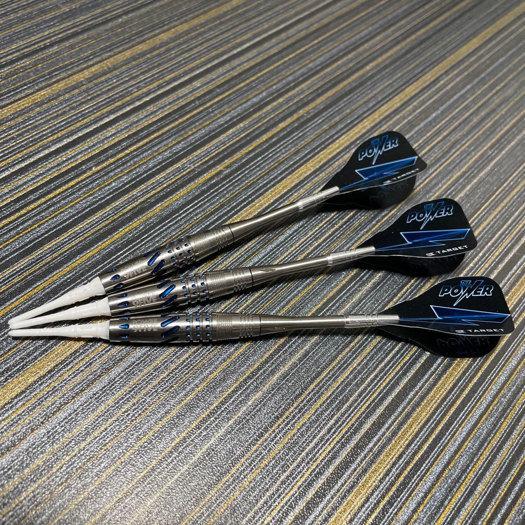 定価15400円 ソフトダーツ フィルテイラー オリジナル 18g 投げやすい