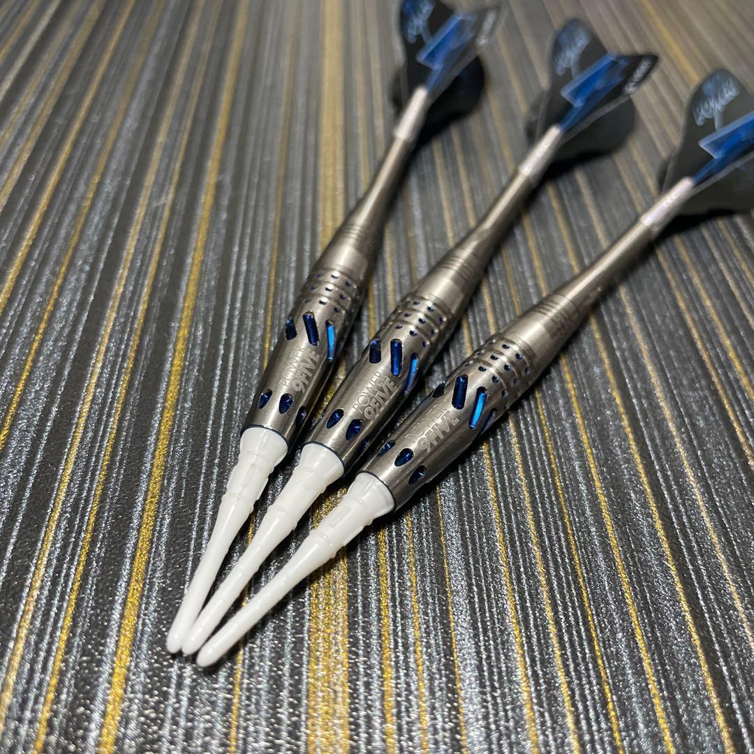 定価15400円 ソフトダーツ フィルテイラー オリジナル 18g 投げやすい