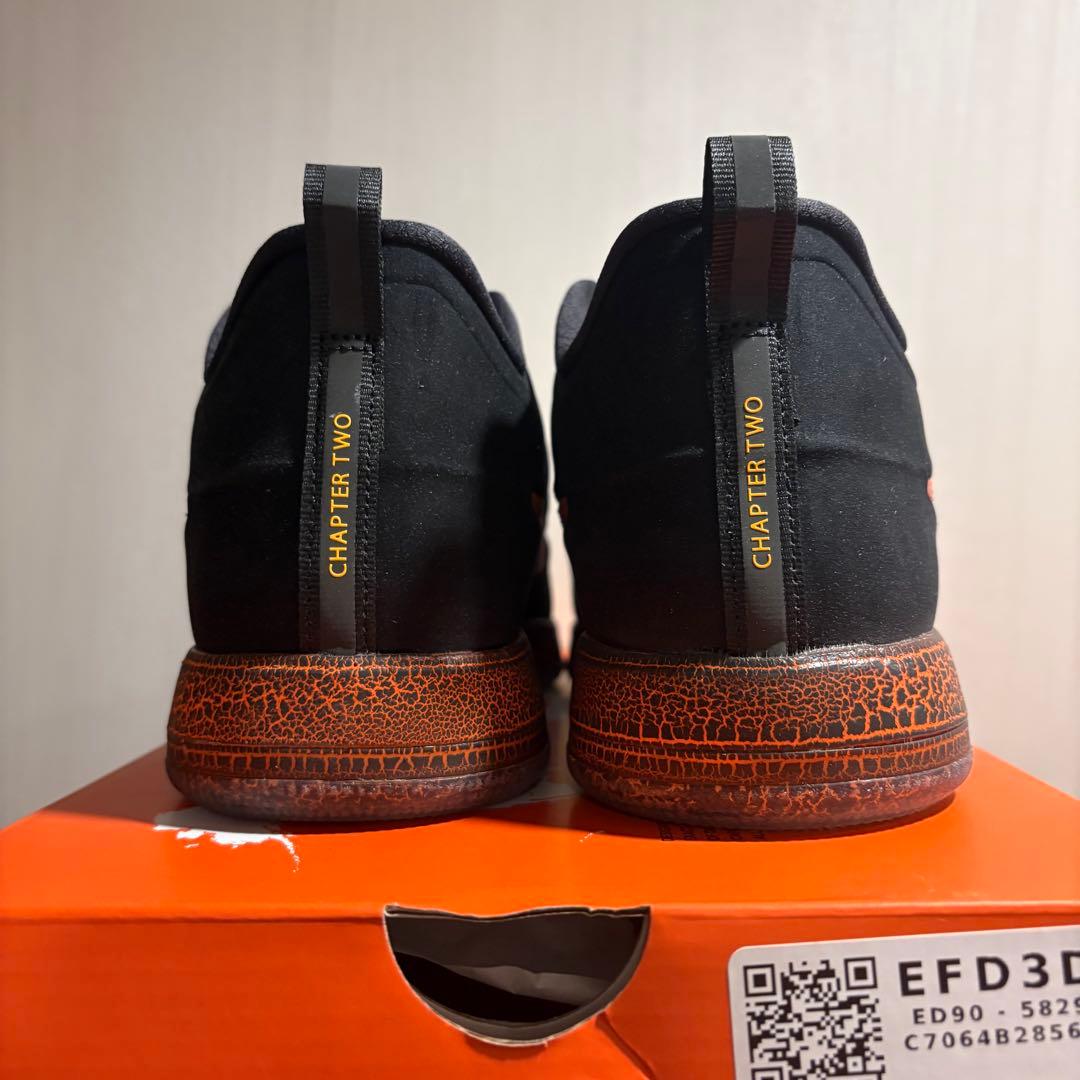 NIKE book2 グローバルラスト　27cm