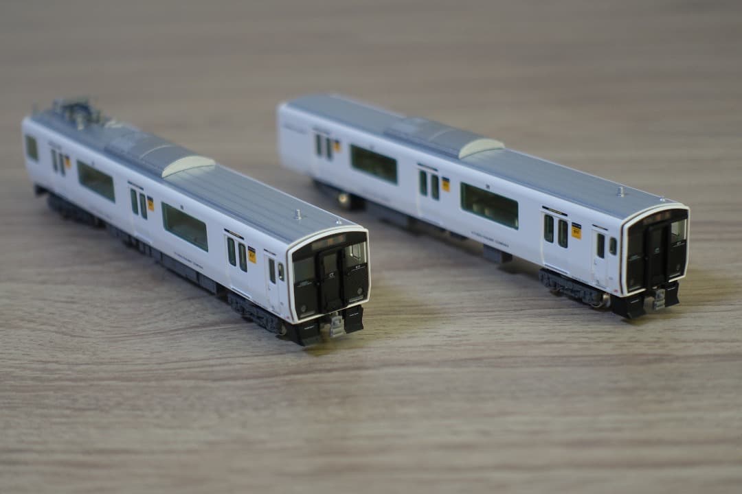 グリーンマックス 30517 JR九州 817系2000番台　2両セット