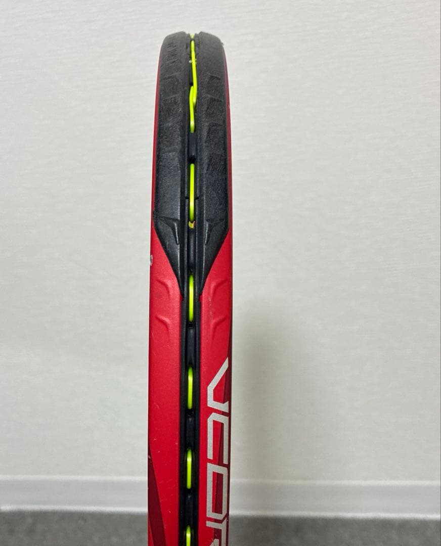 YONEX ヨネックス VCORE 100 硬式 テニスラケット 赤