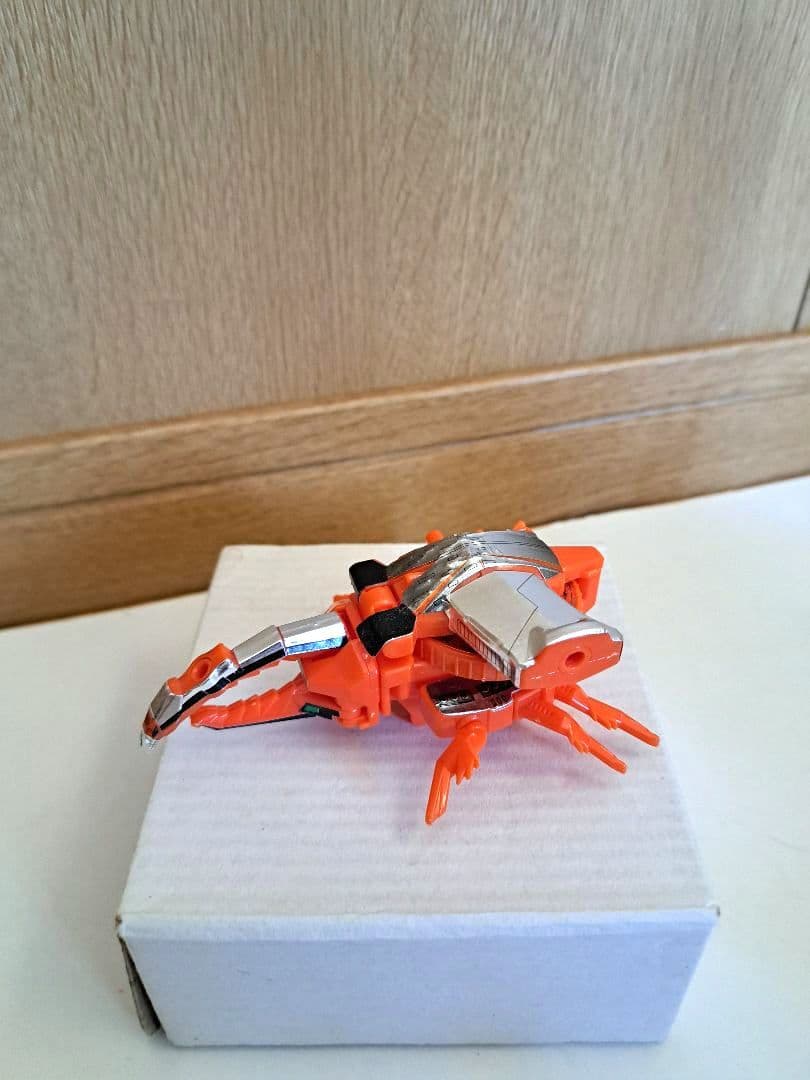 ※週末割引き※10時間シークレット割　ミニプラ　シンケンジャー　セット