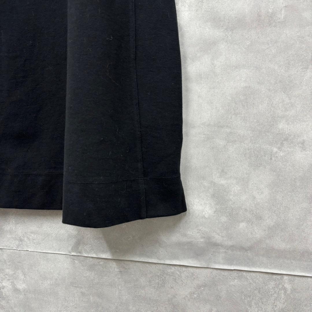 BURBERRY GOLF 切り替えし スウェットワンピ　日本製 N2013