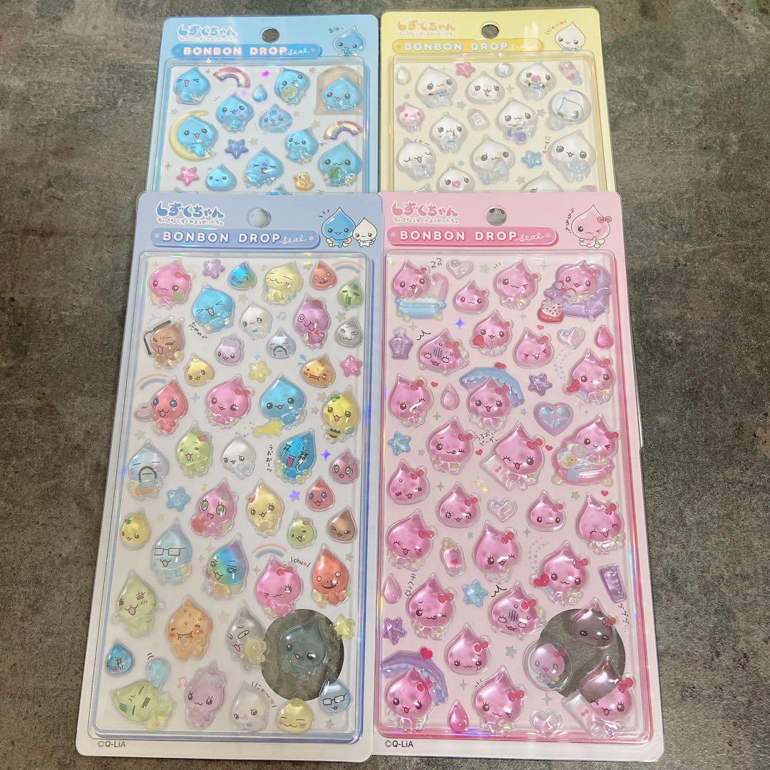 【正規品】しずくちゃん 15点 おまとめセット A