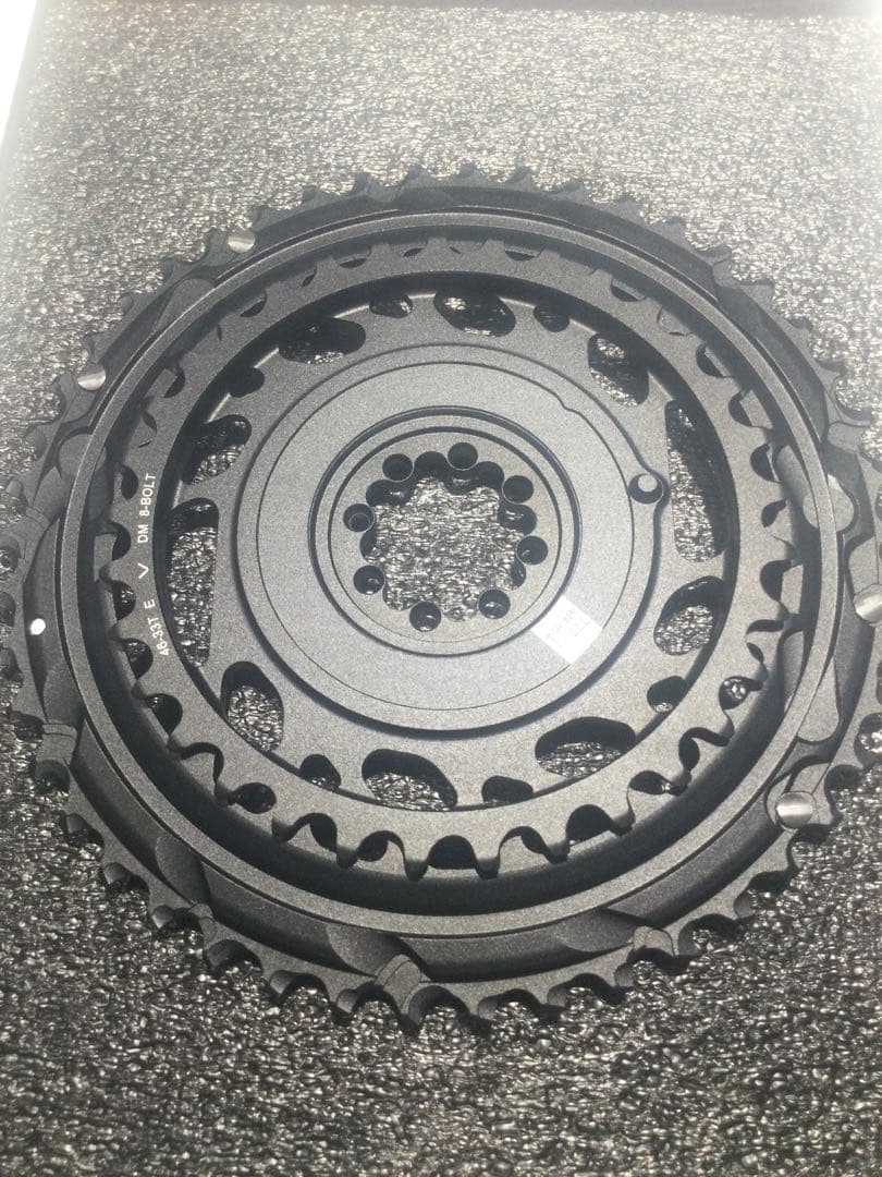 SRAM Red チェーンリング 46/33D1セット