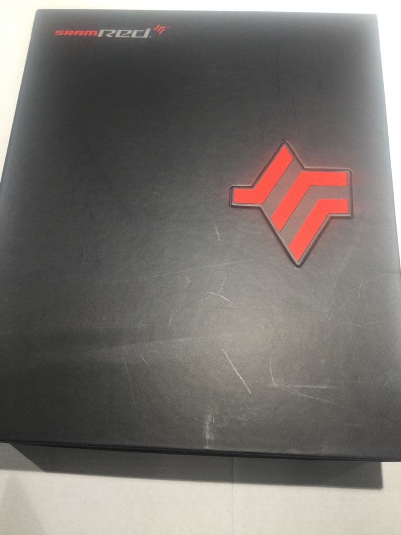 SRAM Red チェーンリング 46/33D1セット