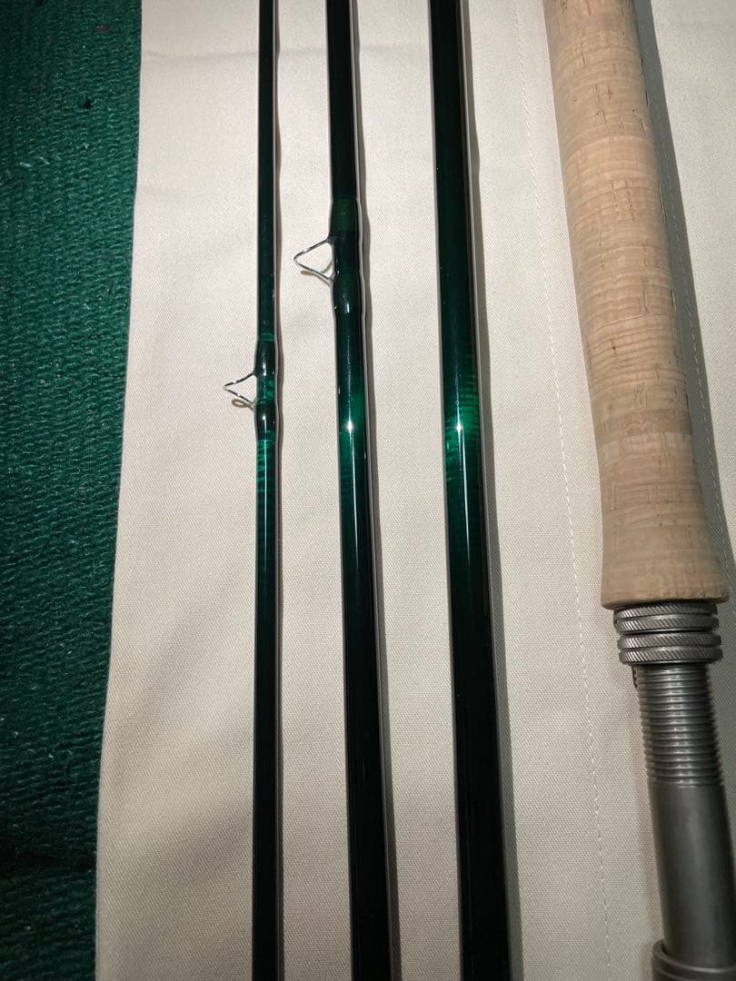 極美品　R.L. Winston Boron III TH 14 ft 8wt