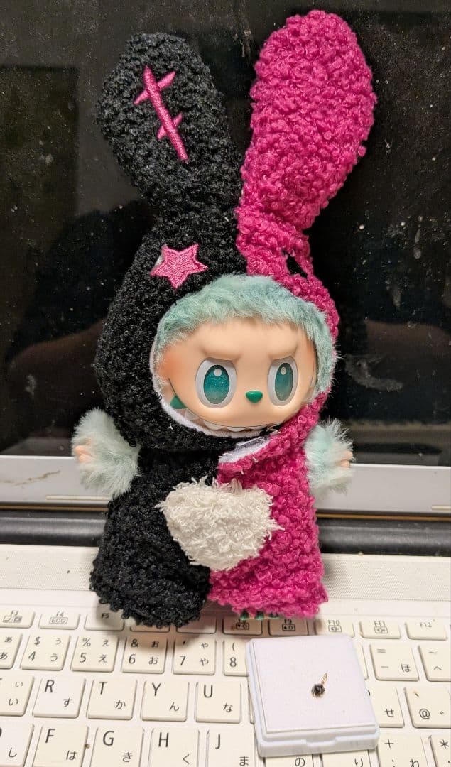 正規品 Big into Energy　ラブブ　服付き