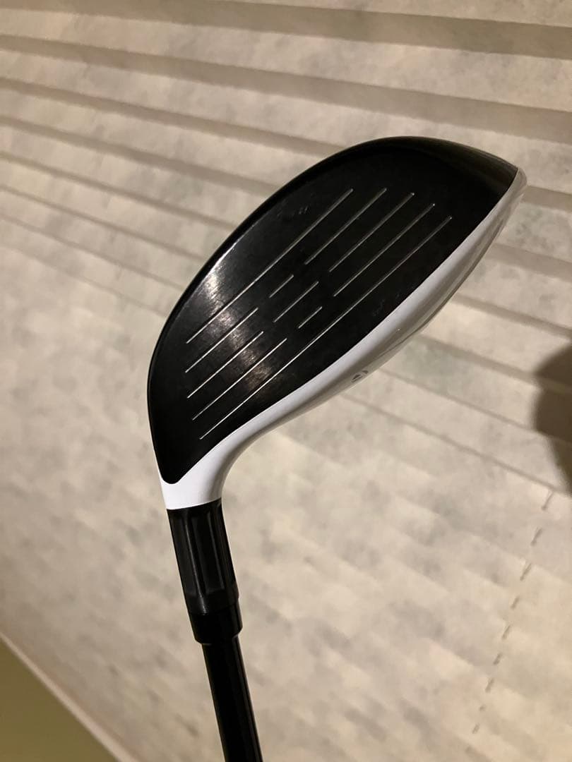 【テーラーメイド】M2フェアウェイウッド5W 18°ヘッドカバー付き