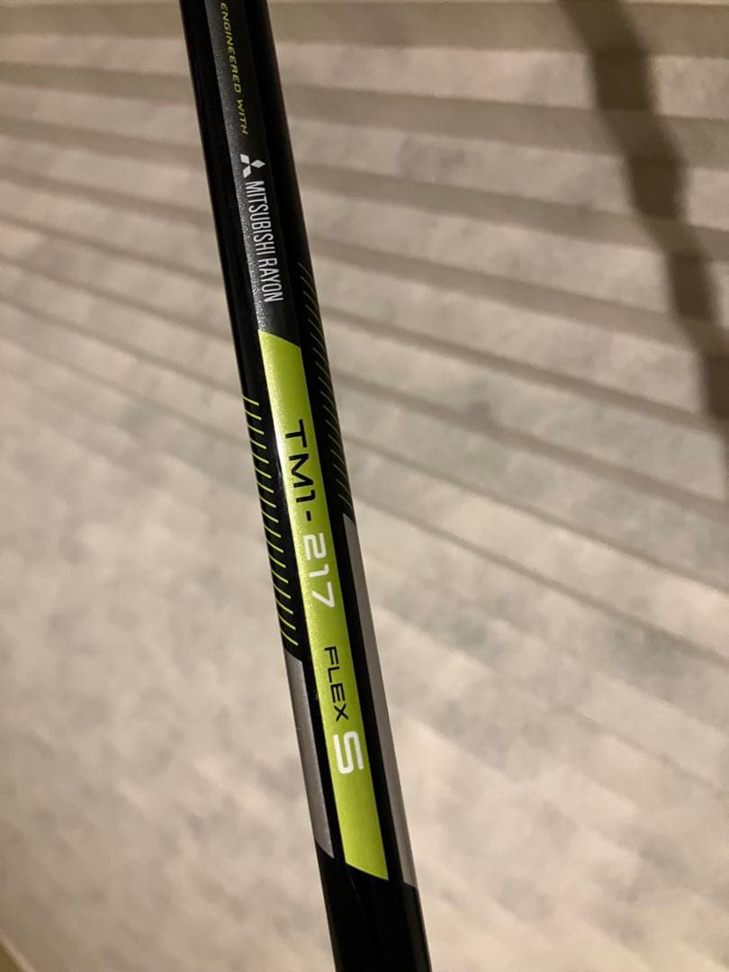 【テーラーメイド】M2フェアウェイウッド5W 18°ヘッドカバー付き