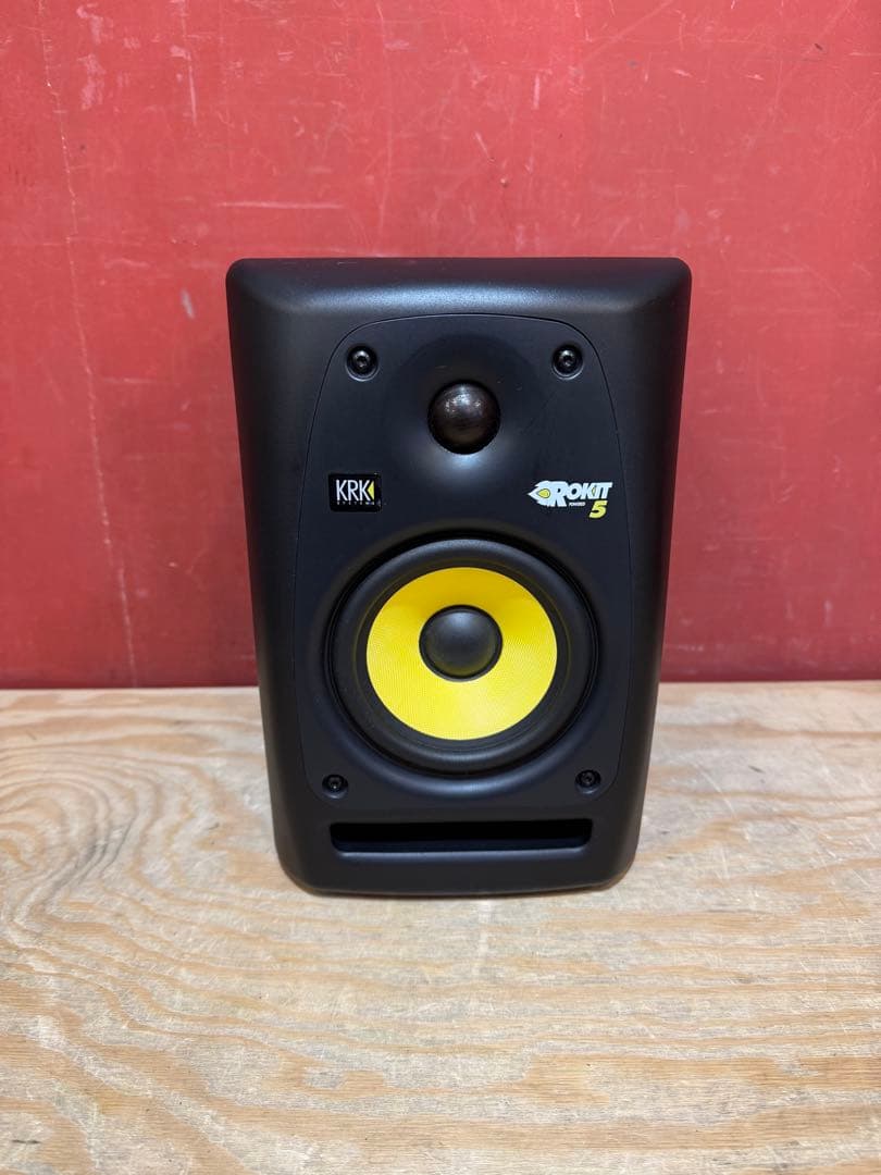 KRK ROKIT 5 RPG2 パワードモニタースピーカー
