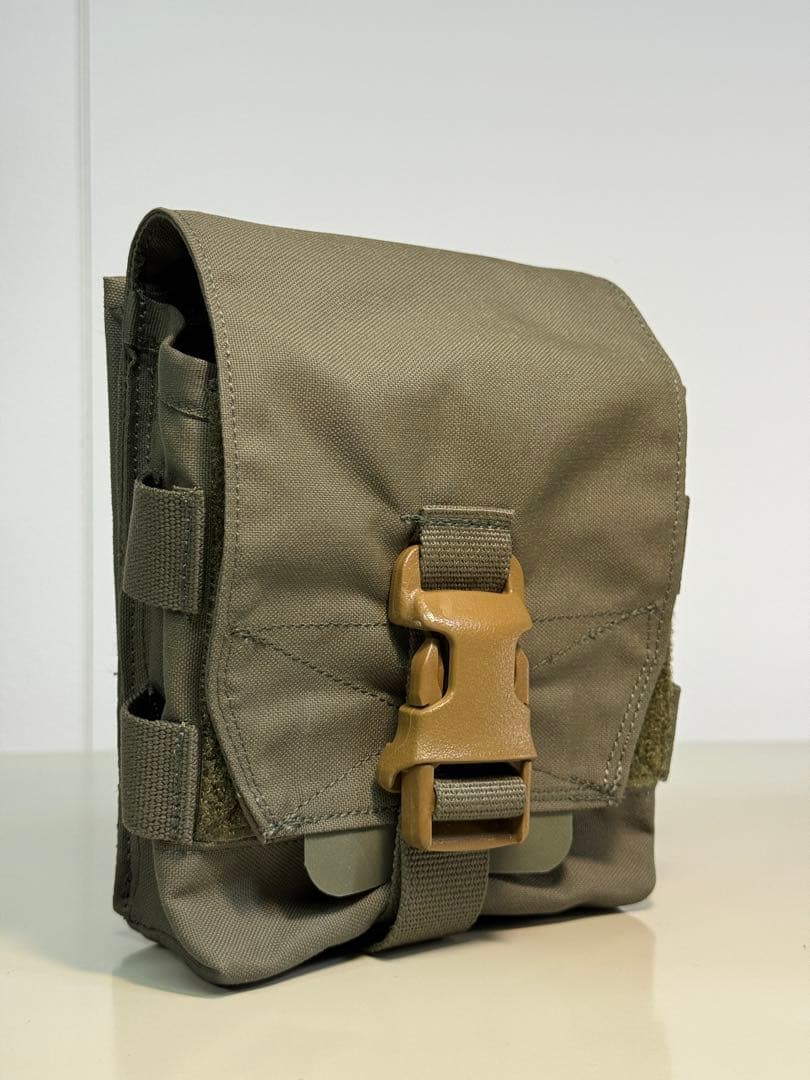 【キャロライン】縦型ブローアウトキット/JSTAタイプポーチ