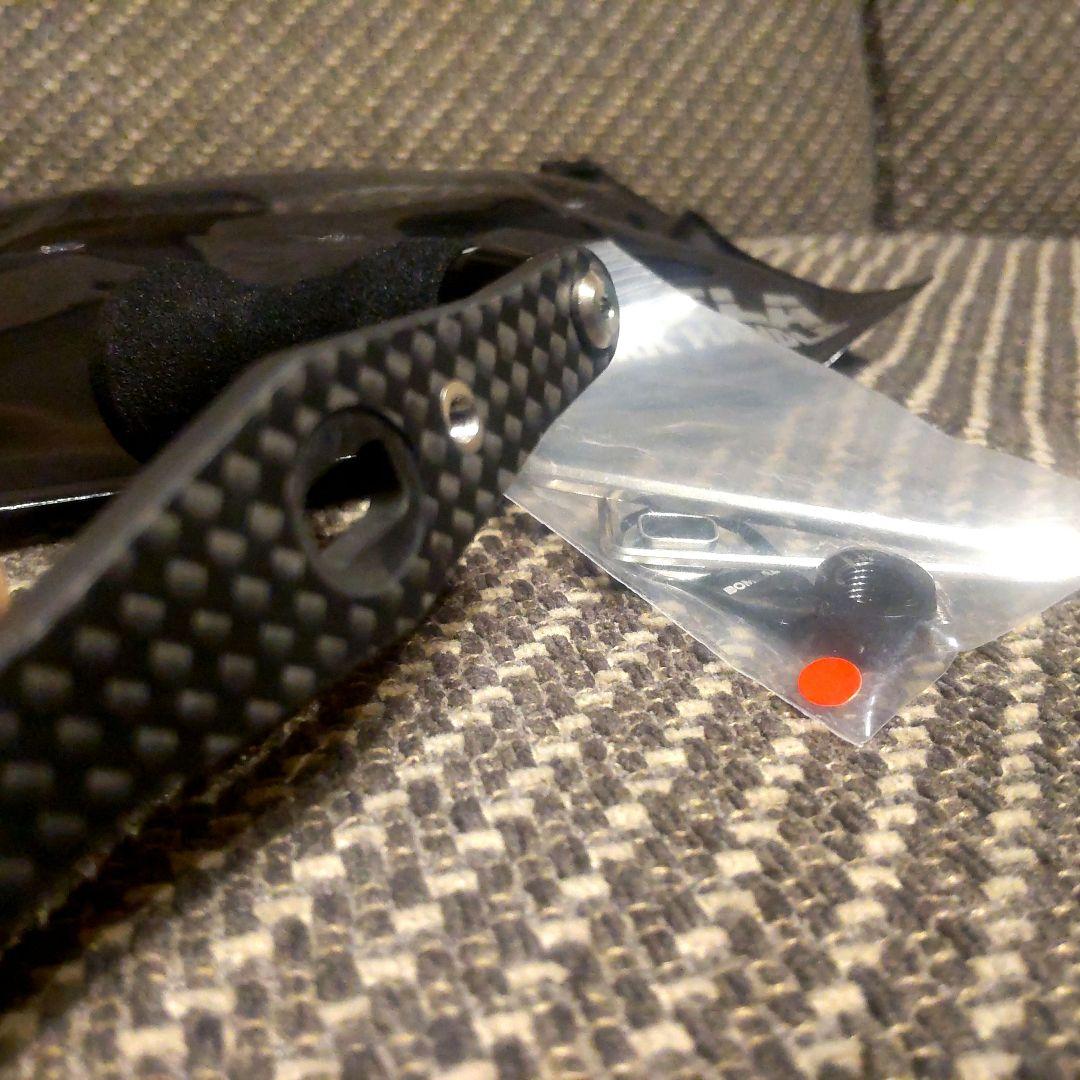 ボンバダ　マニベラ　実釣未使用　シマノ用　左