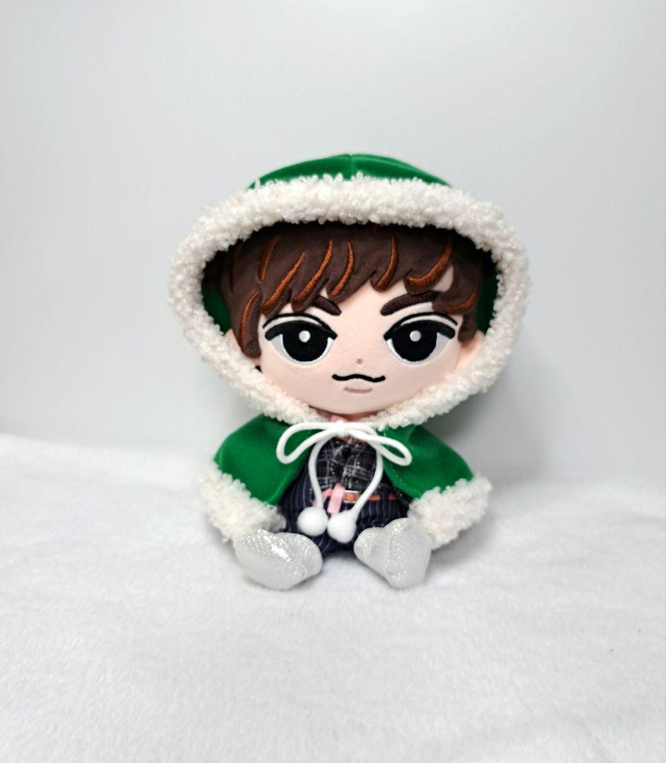 すのチル　チルぬい　ちびぬい　はぴぬい　ポンチョ　服　衣装　クリスマス