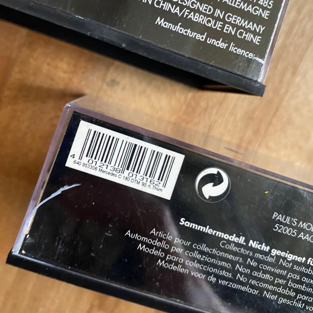 MICROCHAMPS ミニカー 5点 まとめ売り