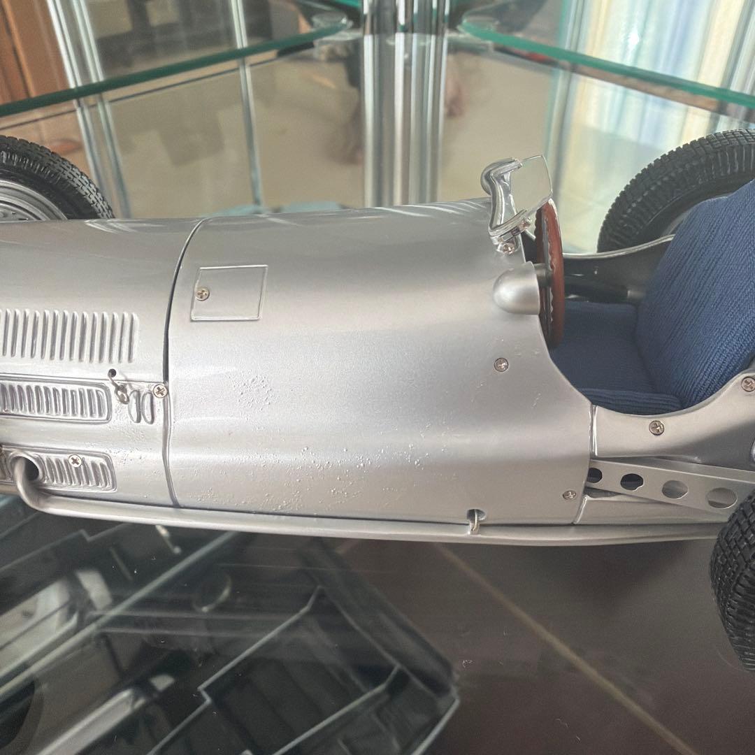 Mercedes Benz W154 1938 ミニカー 1:18 箱無し