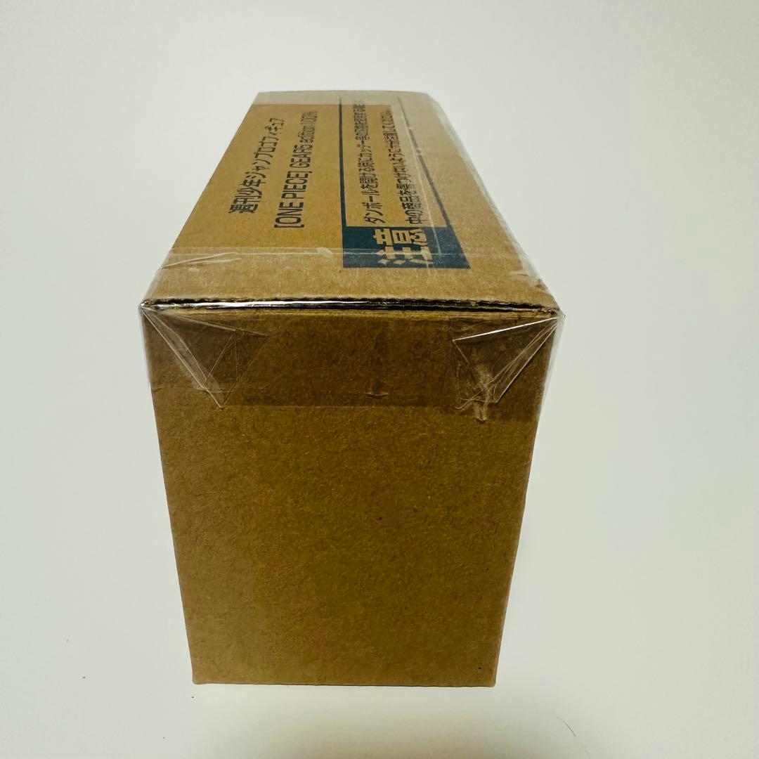 【未開封】ジャンプロゴフィギュア ONEPIECE ワンピース ニカ　ルフィ