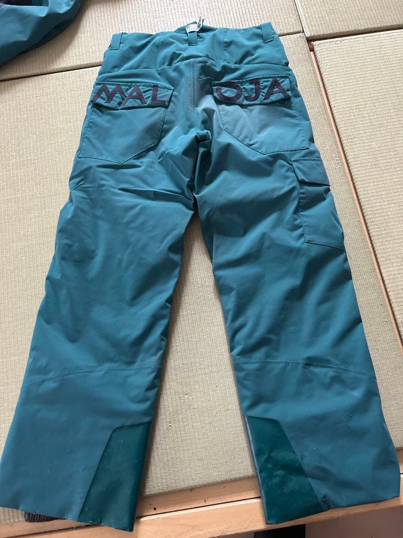 maloja マローヤ　スノーボード　スキーウェア　Youth Lサイズ