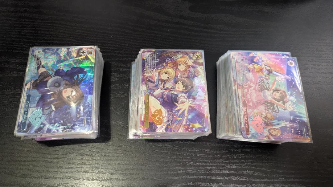 ヴァイス　デレマス　アイドルマスターシンデレラガールズ　M@P 　セット