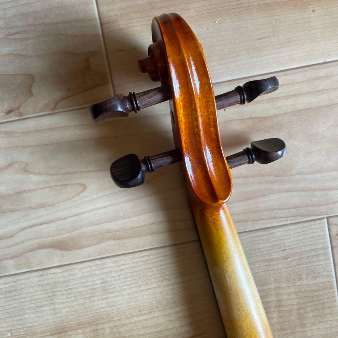 フルサイズ 木製 バイオリン