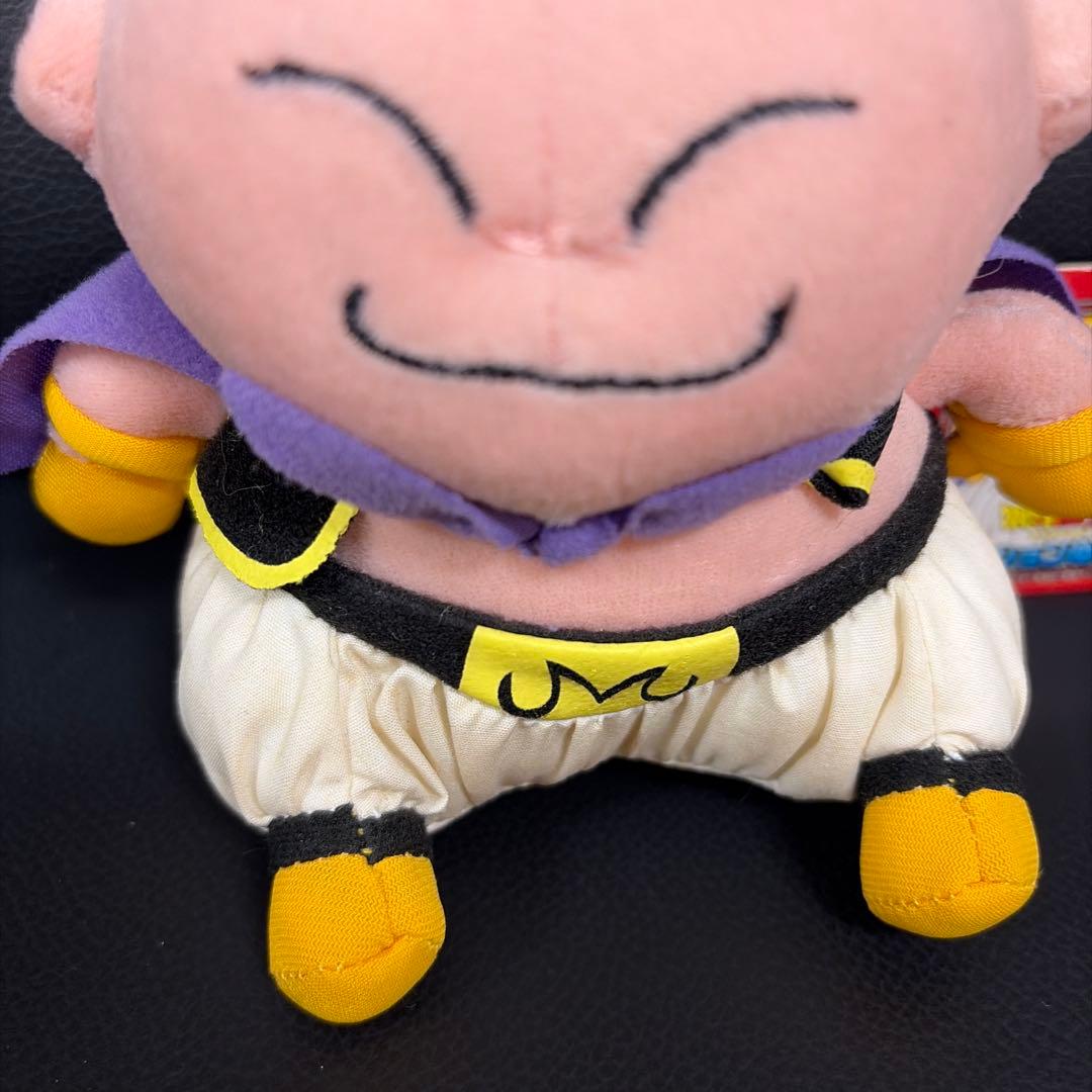 魔人ブウ　ぬいぐるみ　ドラゴンボールＺ　コレクションぬいぐるみ