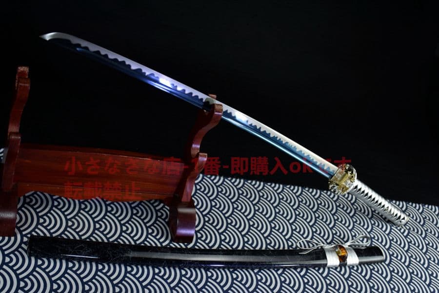 菊丸きくまる（武士刀）武具　刀装具　日本刀　模造刀   居合刀