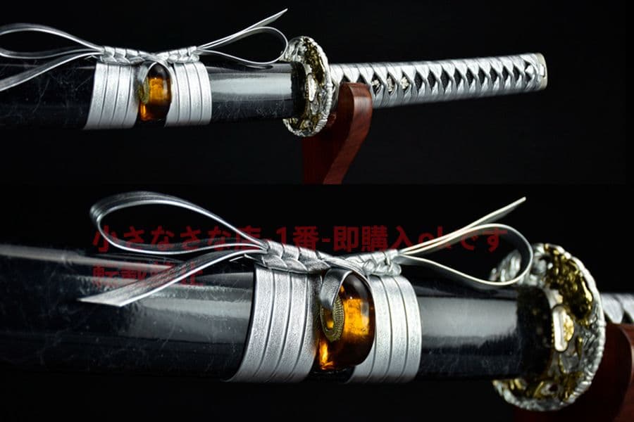 菊丸きくまる（武士刀）武具　刀装具　日本刀　模造刀   居合刀