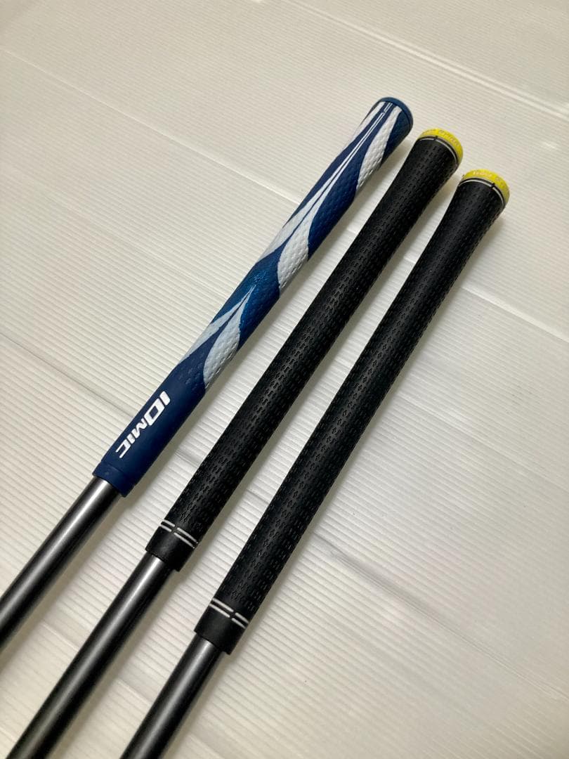 クリーブランド ランチャー DST 2i 3i 4i ユーティリティ 3本セット