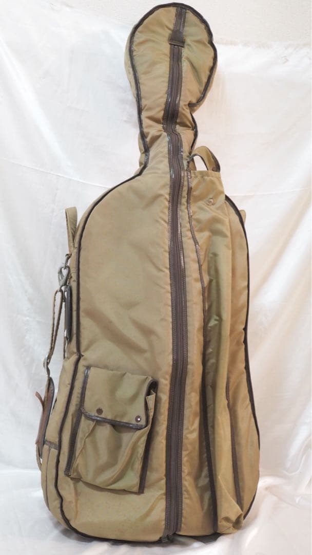 SUZUKI チェロ 3/4 No.72 ソフトケース付き