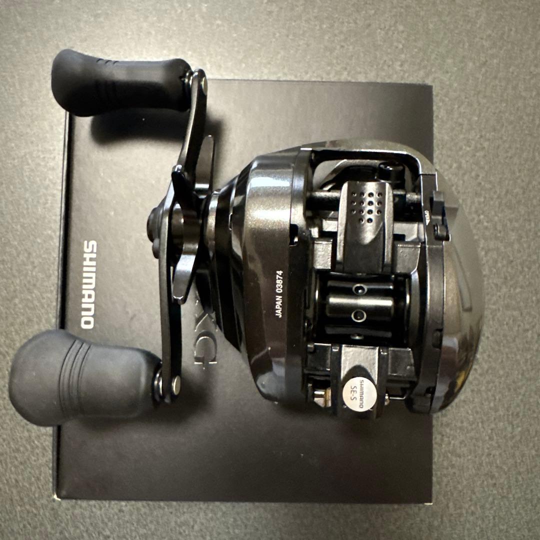 新品未使用SHIMANO 18ANTARES DC MDXG ベイトリール