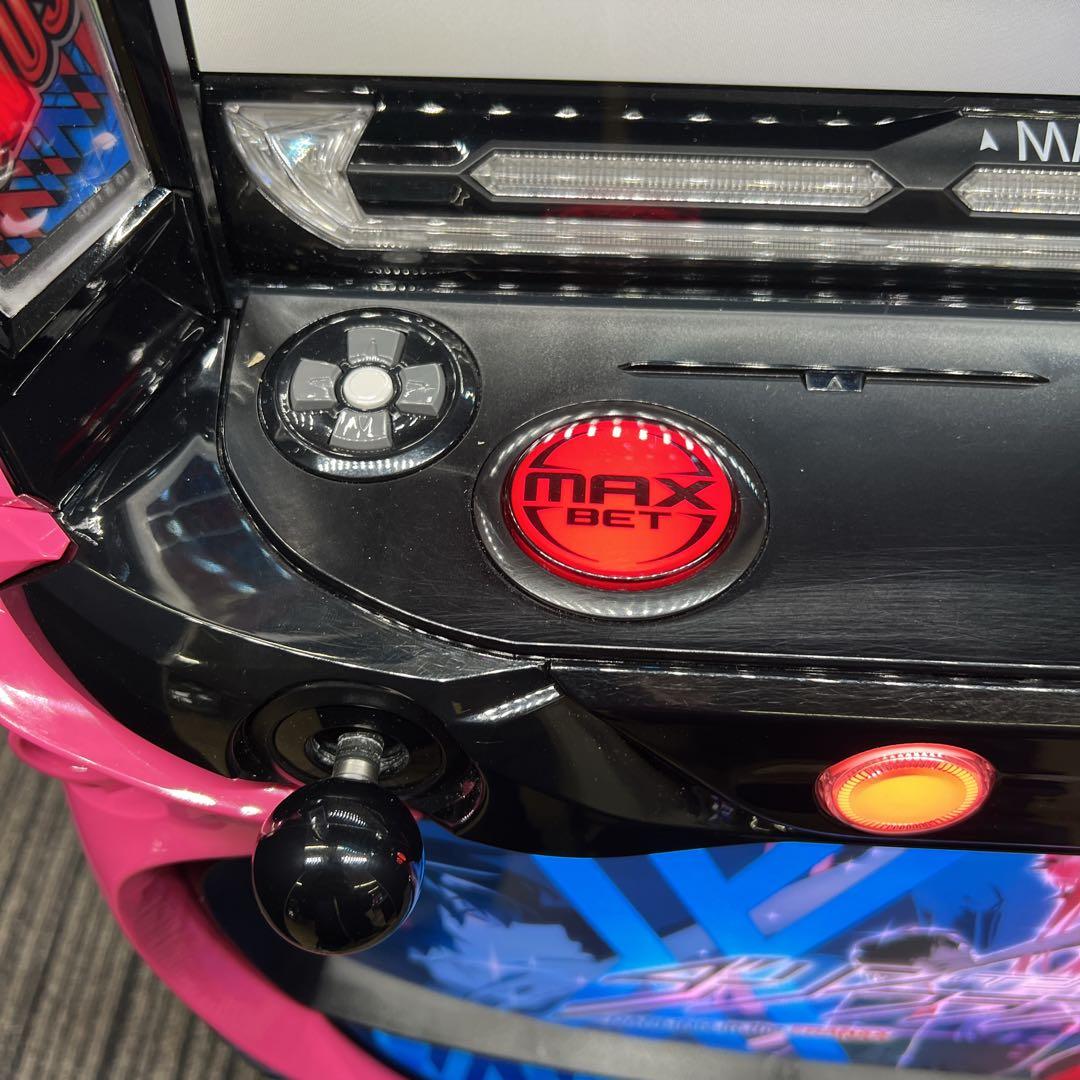 TaKA ダーリンインザフランキス　スマスロ実機　簡易ユニット付　送料無料