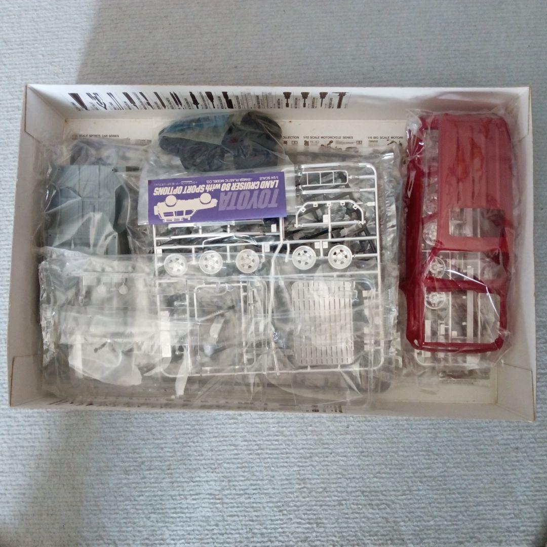 自動車 Jeep Grand Cherokee V8 & Land Cruiser 80