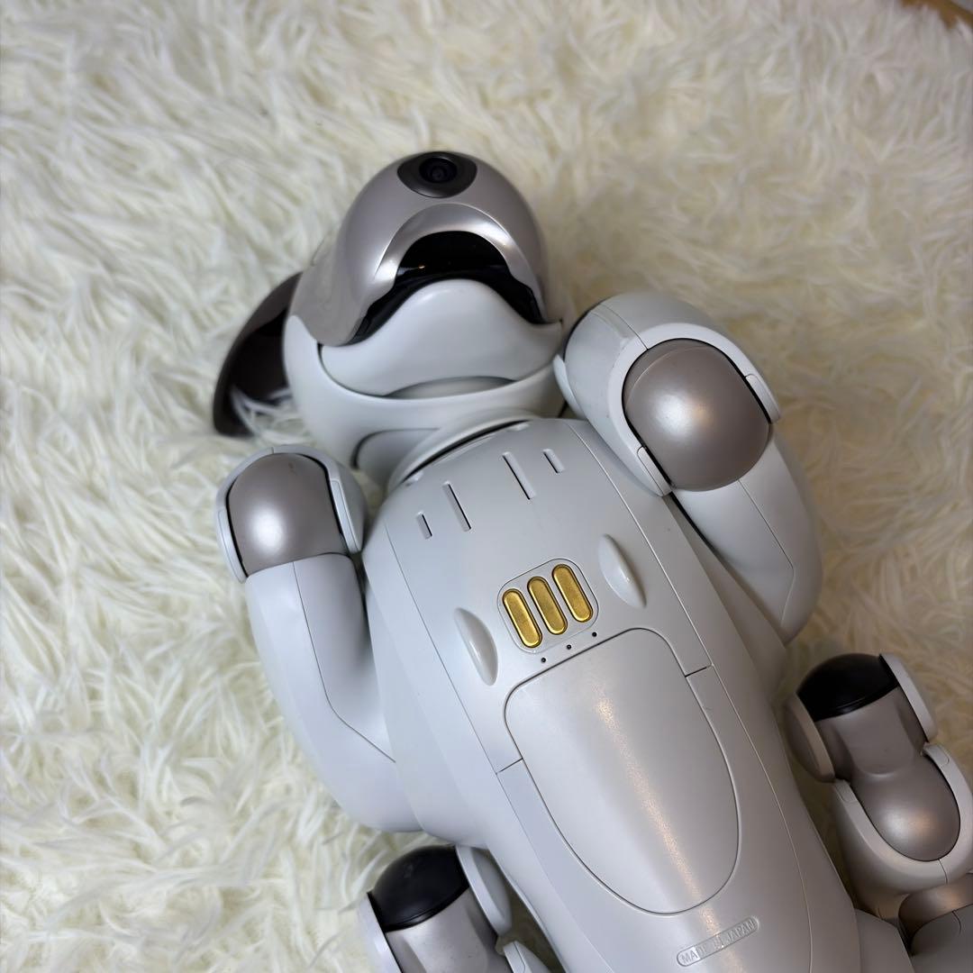 【極美品】SONYアイボ aibo本体★付属品多数付きERS-1000ホワイト