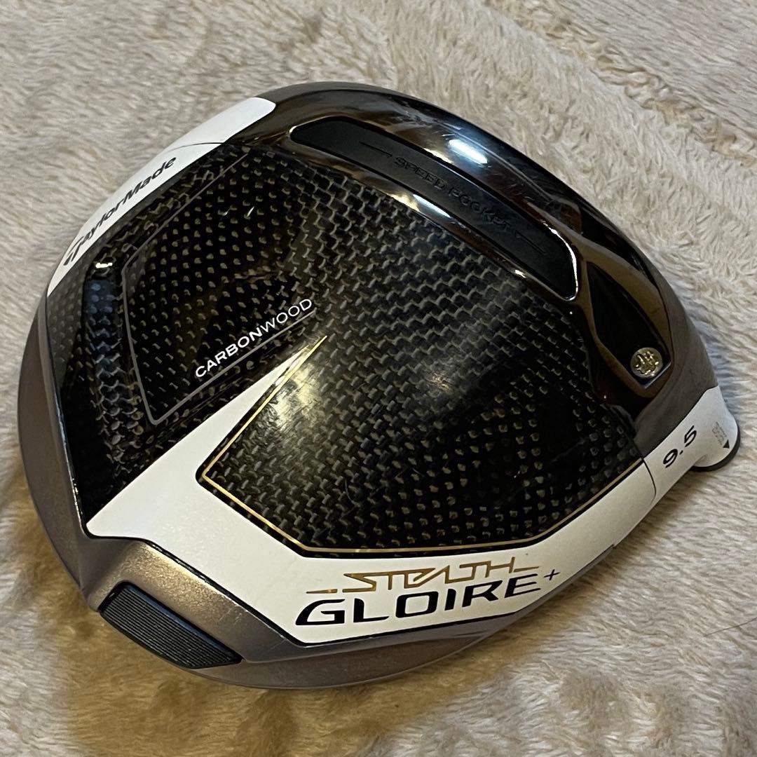 ステルスグローレプラス 9.5° ヘッドのみ 1W