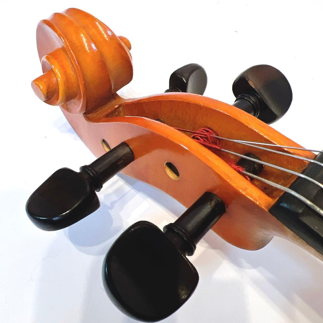 【希少】C.A.Gtz jr 16インチ ビオラ　ゲッツ工房製 ヴィオラ　美品