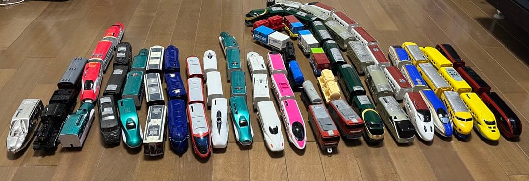 【プラレール】20種類　セット販売