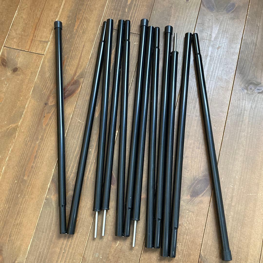 tent-Mark 炎幕TC-DX