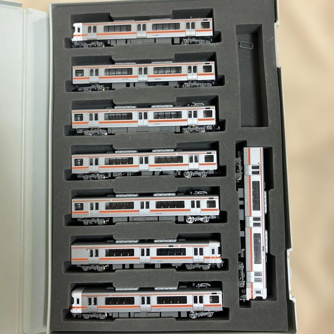 nゲージ　JR東海313系　5000番台　8両　2017年購入