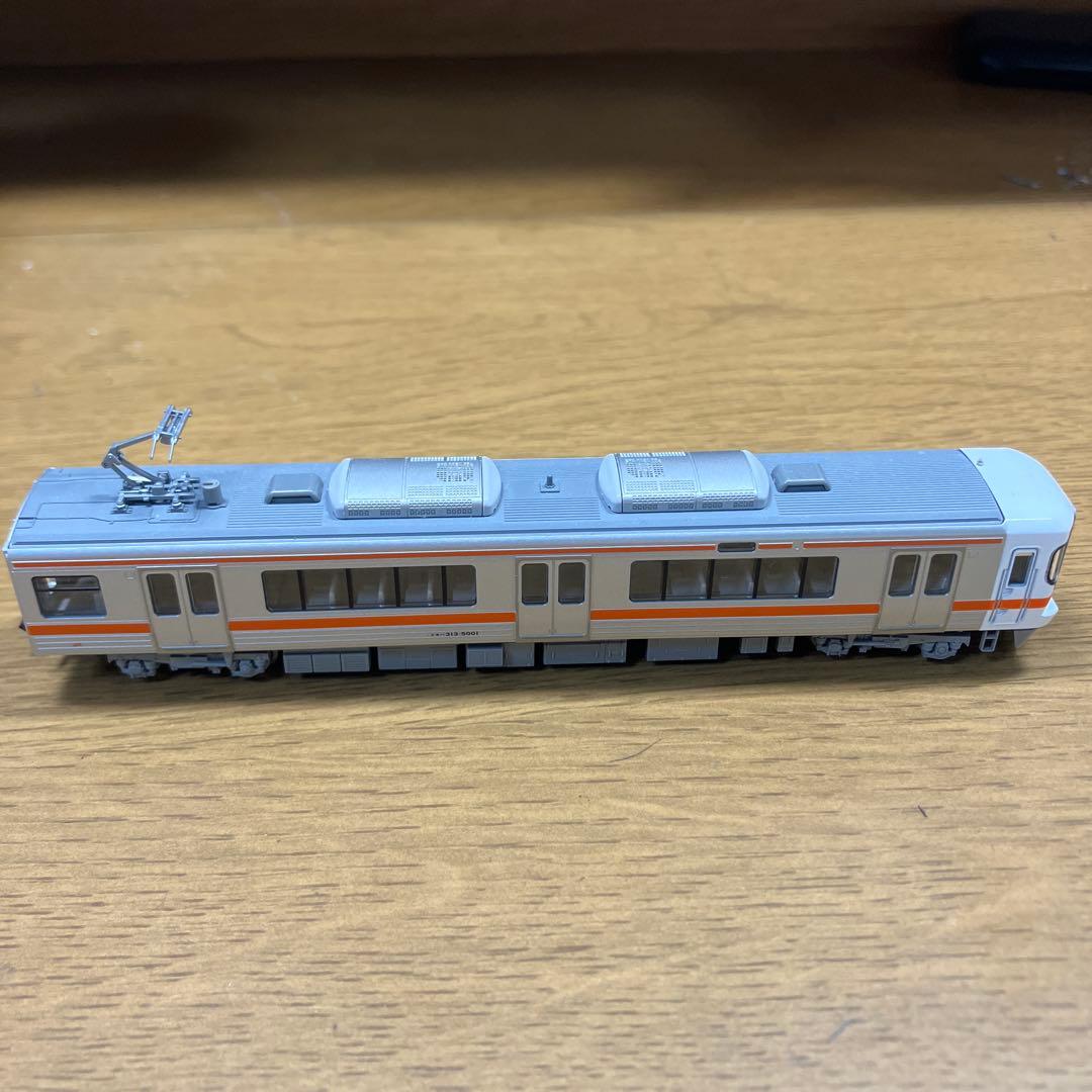 nゲージ　JR東海313系　5000番台　8両　2017年購入