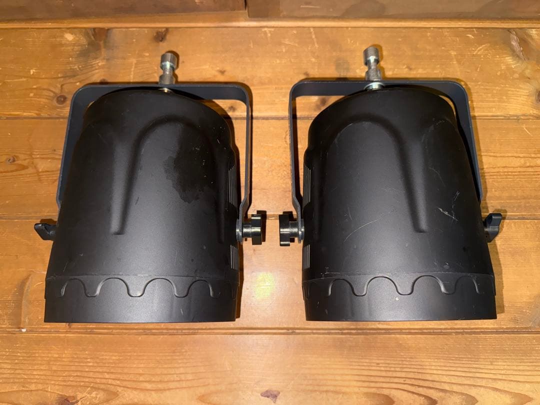 ADJ Startec RAYZER LED&レーザー照明 2台セット